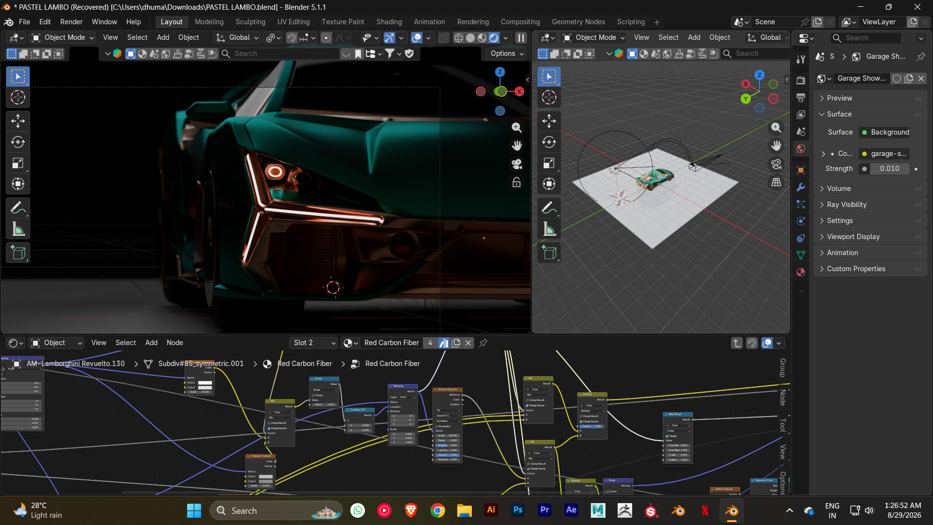 3D Model - 3